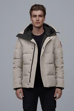 Chamarras Canada Goose Hombre Outlet - MacMillan Abrigos Beige KR4952360